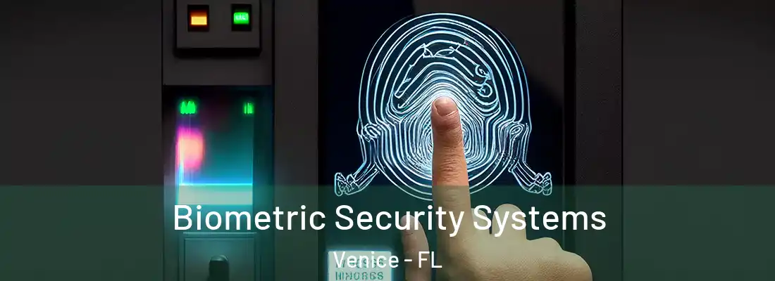 Biometric Security Systems Venice - FL