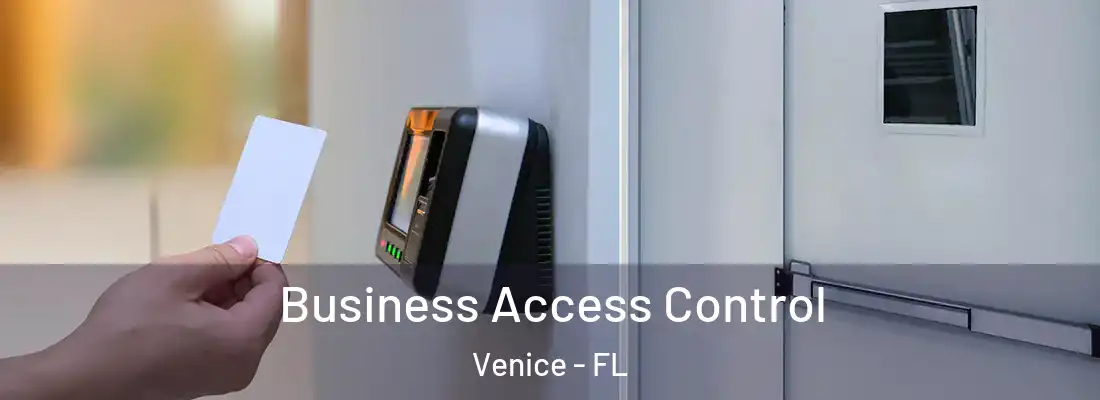 Business Access Control Venice - FL