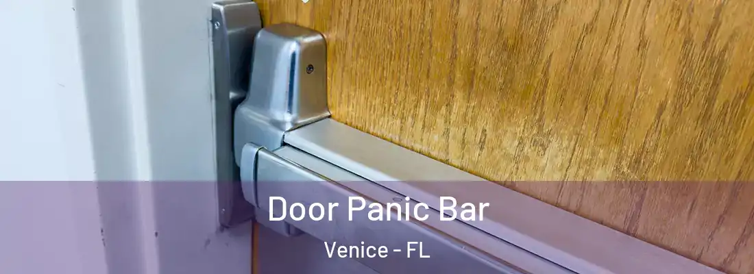 Door Panic Bar Venice - FL