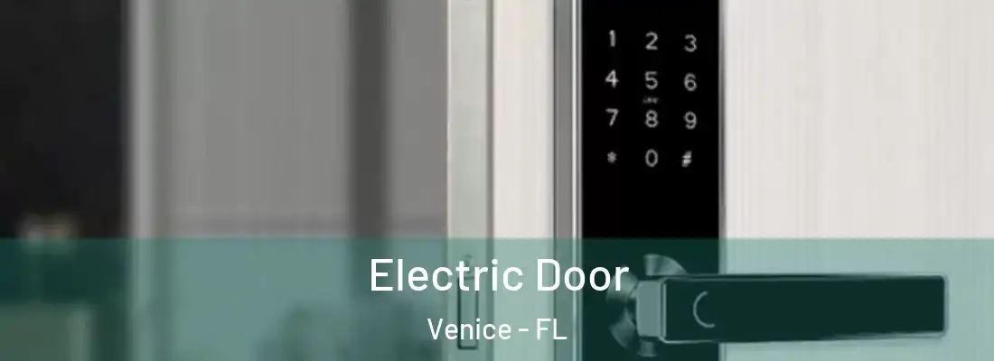 Electric Door Venice - FL