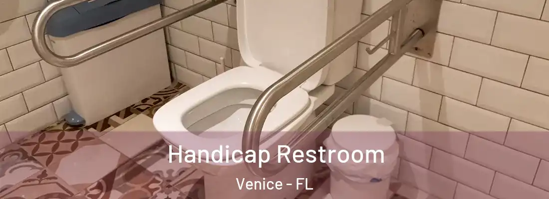 Handicap Restroom Venice - FL