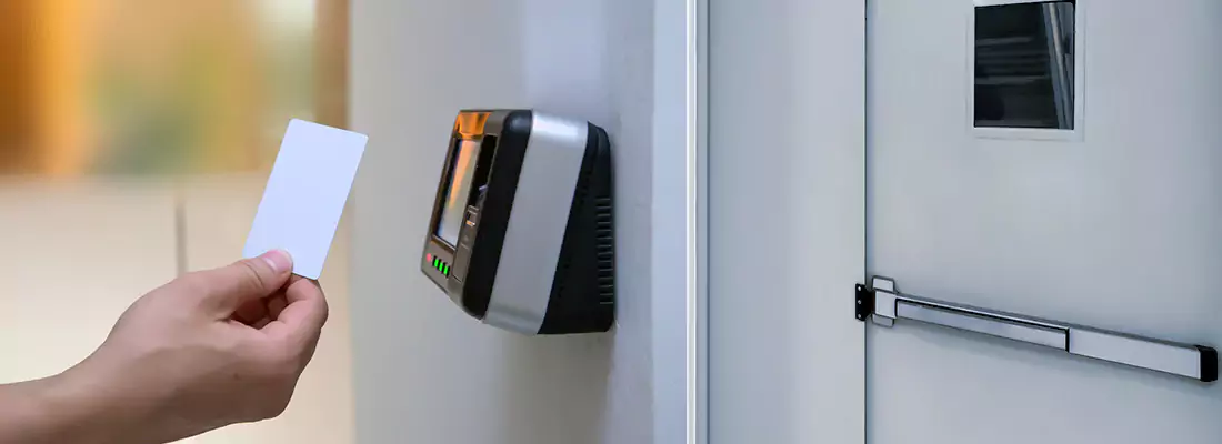 Advanced Badge Access Control Systems for Venice Businesses