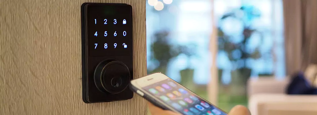 Affordable NFC Activated Locks for Modern Security Needs in Venice, FL