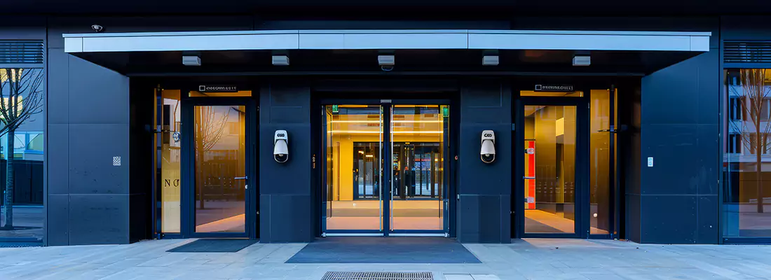 Automatic Sliding Door Repair Company in Venice, FL