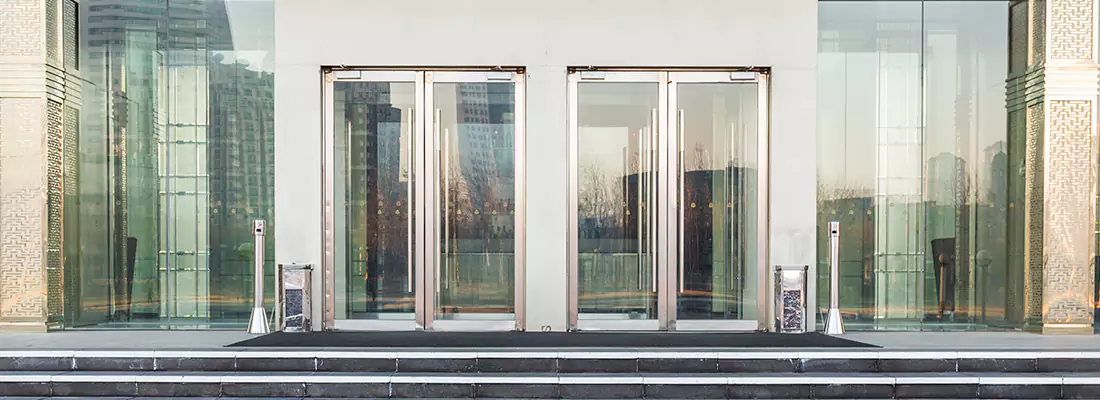 Automatic Sliding Door Replacement in Venice, FL