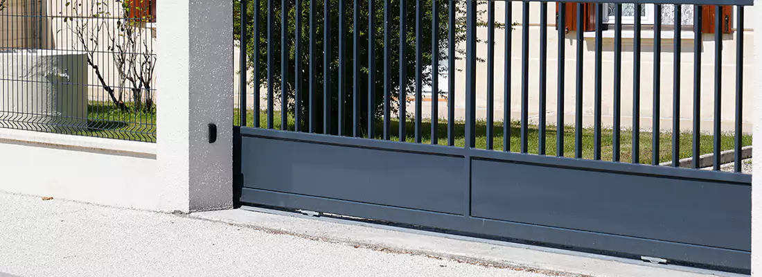 Automatic Sliding Gates Wheel Repair in Venice, FL