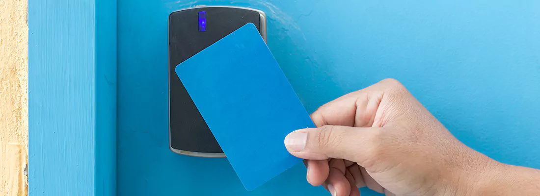 Card Lock Systems for Secure Access in Venice, FL