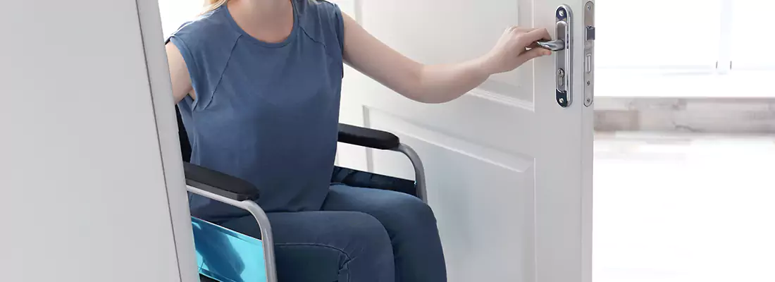 Commercial Handicap Door Opener in Venice, FL