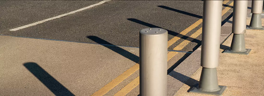 Custom Anti-Theft Traffic Bollard System Installations in Venice, FL