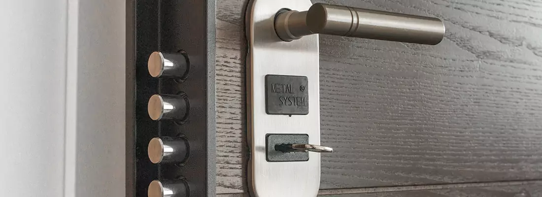 Enhance Door Security with Cylinder Strike Installation in Venice, FL