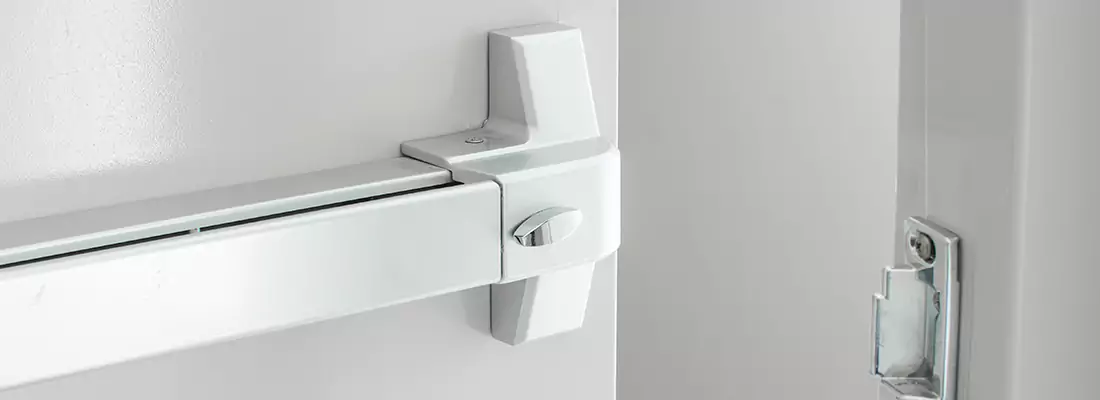 Enhance Emergency Preparedness with Door Panic Bars in Venice, FL