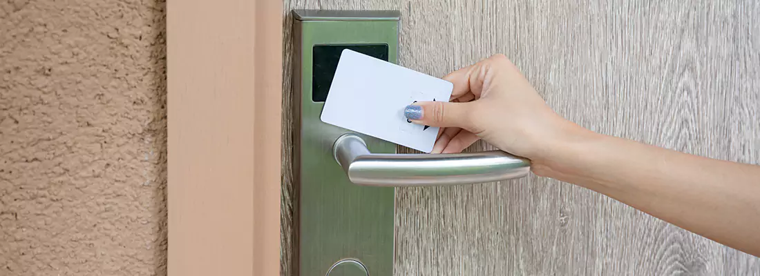 Expert Maintenance and Repair for Electric Locks in Venice, FL