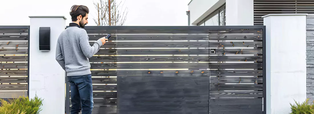 Remote Controlled Gate System Repairs and Maintenance in Venice, FL