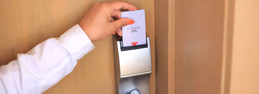 Seamless Integration of Keycard Access Systems in Venice, FL