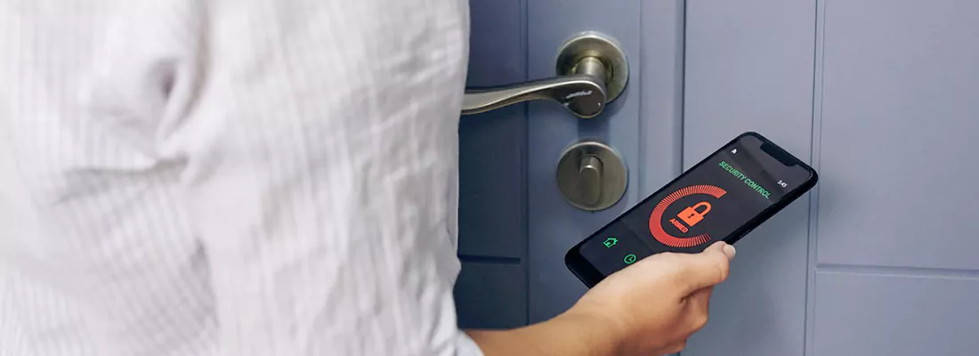 Smart Door Schedule Systems for Venice Homes and Businesses