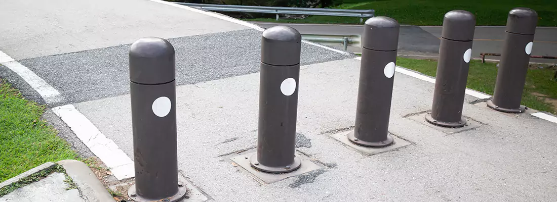Top Benefits of Installing Car Bollards for Your Property in Venice, FL