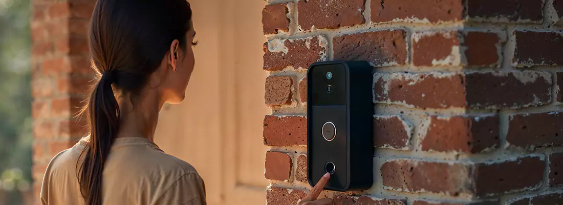 Wireless Chime Doorbell in Venice, FL