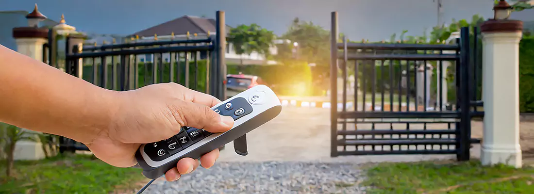 Wireless Remote Controlled Gate Systems in Venice, FL