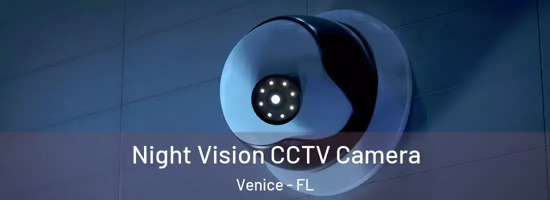  Night Vision CCTV Camera Venice - FL