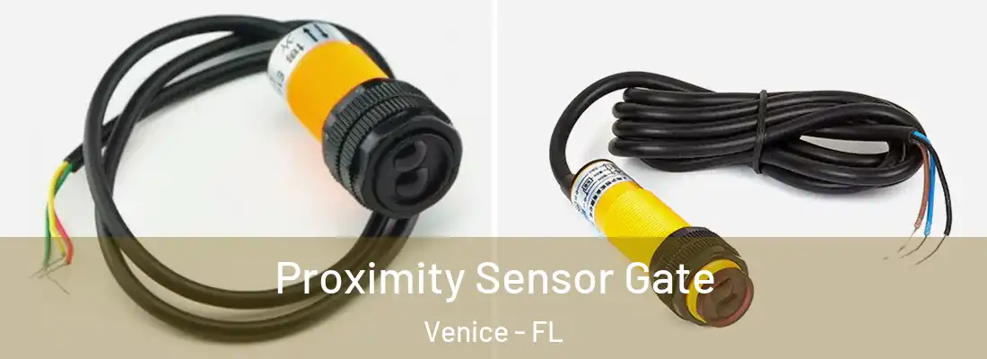 Proximity Sensor Gate Venice - FL