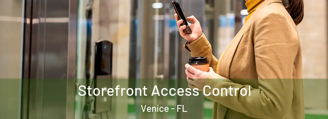 Storefront Access Control Venice - FL